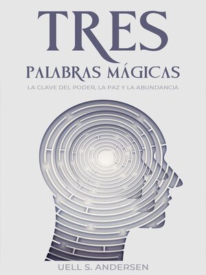 cover image of Tres Palabras Mágicas